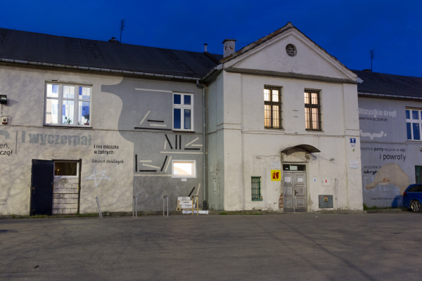 Obrazy ze Składu | wystawa artystów rezydujących w Składzie Solnym w Krakowie
