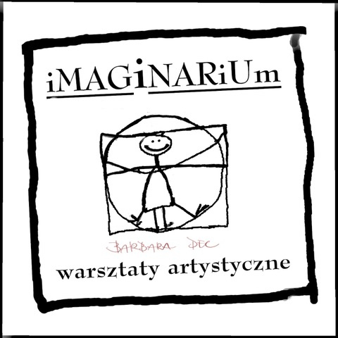 Imaginarium - wakacyjne zajęcia plastyczne z Barbarą Dec 