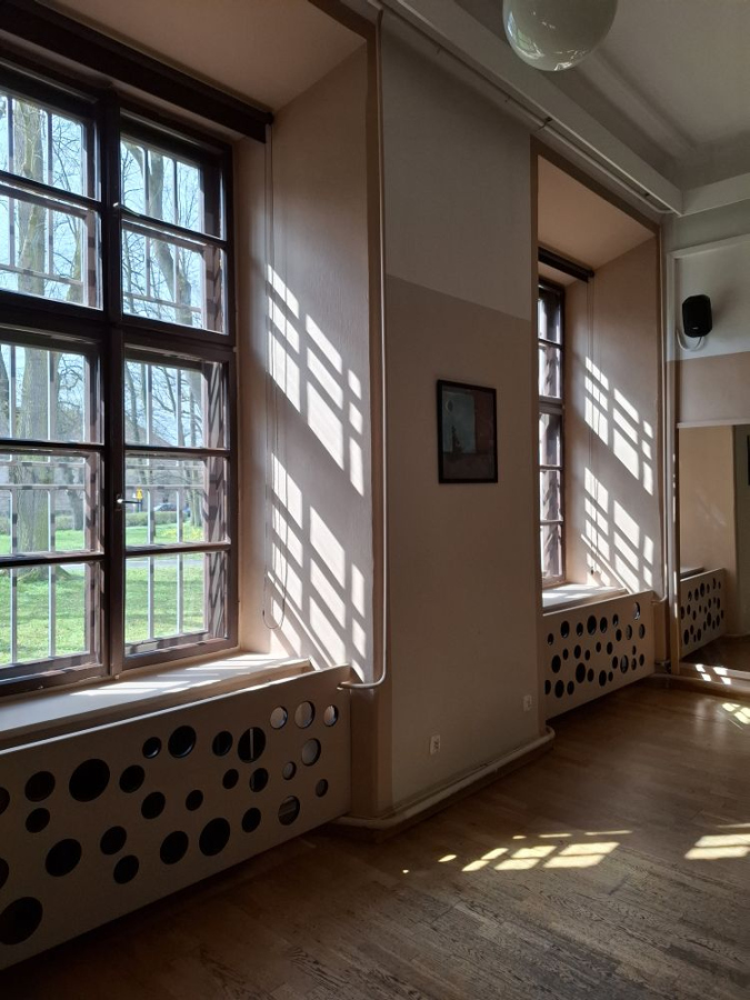 Cennik wynajmu pomieszczeń i obiektów