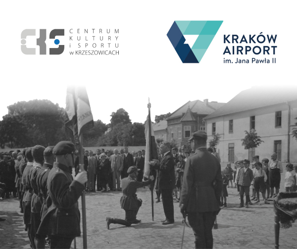 Współpraca CKiS w Krzeszowicach z Kraków Airport im. Jana Pawła II - kontynuacja projektu „Do Niepodległej. Od Legionów do Akcji Burza”