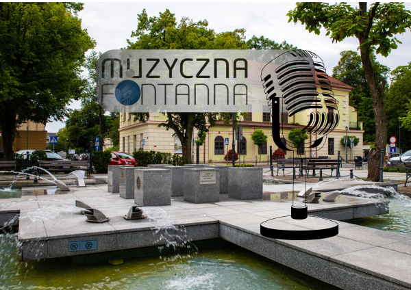 Muzyczna Fontanna – Finał Wakacyjnych Warsztatów Wokalnych