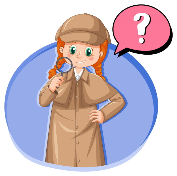 Detective You - warsztaty detektywistyczne dla dzieci