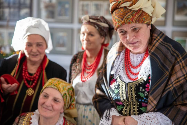 XVI Przegląd Pastorałek i Kolęd Ludowych Regionu Krakowskiego 