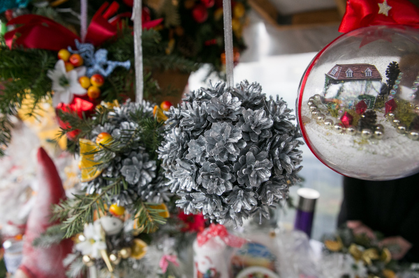 Świąteczny Jarmark Tradycji i Rękodzieła - rezerwacje stoisk 