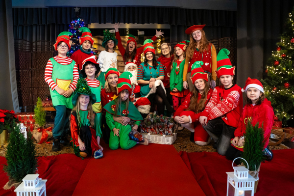 Mikołajkowy weekend z CKiS