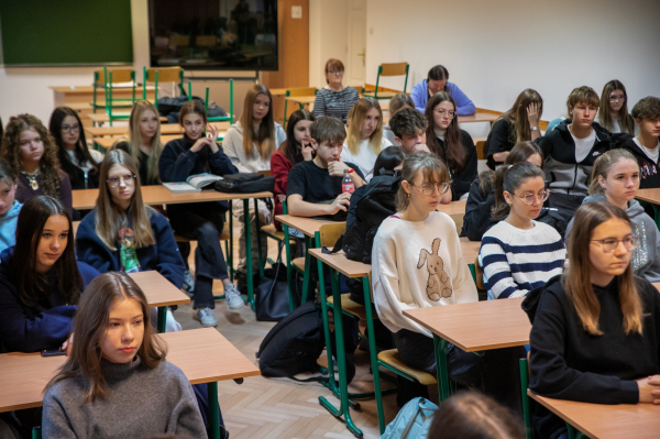 Kolejne spotkanie w ramach projektu "Historia filmem pisana" 