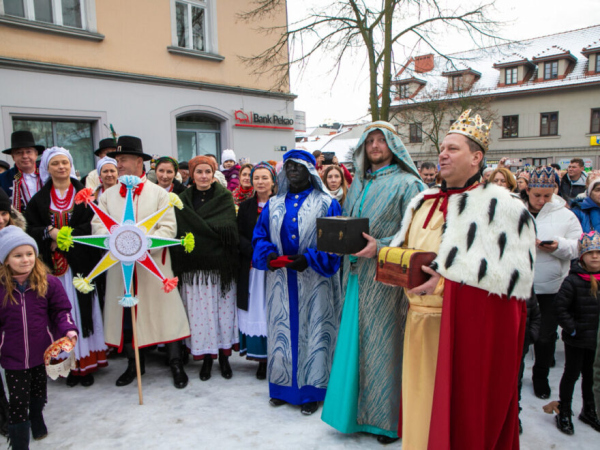 Orszak Trzech Króli 