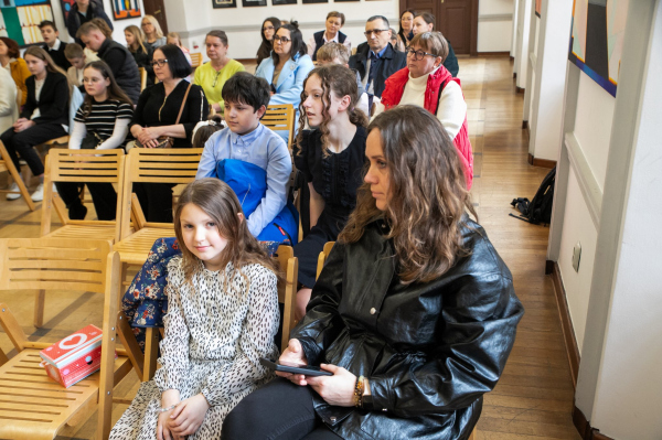 Publiczność podczas rozdania nagród 71. OKR 