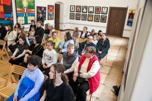 Publiczność podczas rozdania nagród 71. OKR 