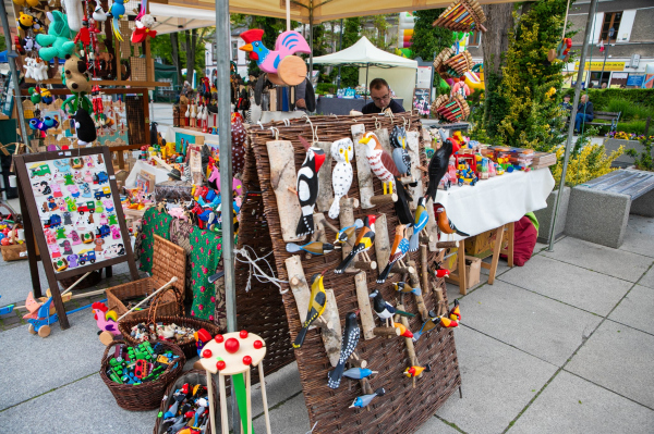 Wiosenny Jarmark Tradycji i Rękodzieła – rozpoczynamy zapisy!