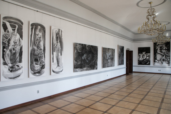 2 maja - Galeria Vauxhall nieczynna 