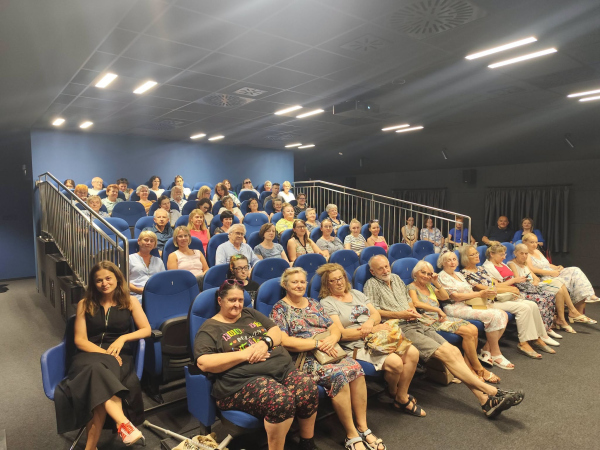 Podsumowanie sezonu 2025/2026 Dyskusyjnego Klubu Filmowego „Siódmy Kontynent”