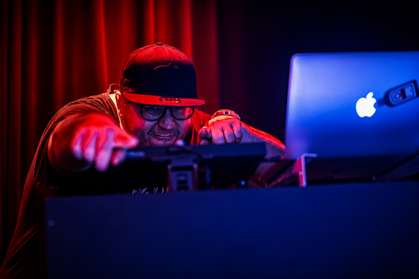 Warsztaty DJ dla dzieci i młodzieży