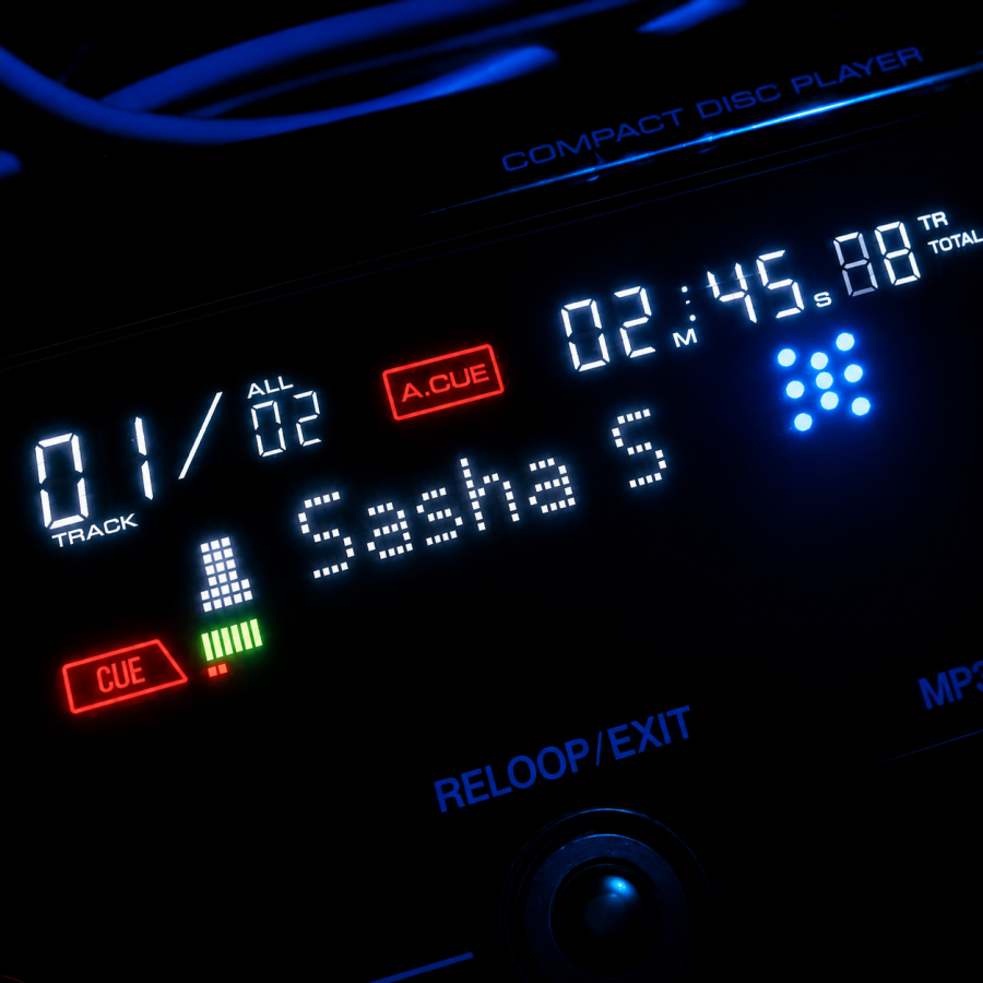 sashas-cdj