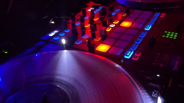 turntable