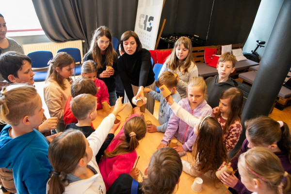 Dziecięcy Uniwersytet w Krzeszowicach 2026/2027
