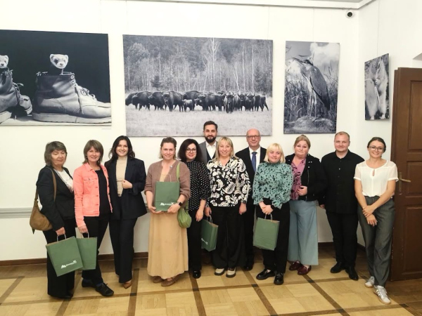 Konferencja upowszechniająca projekt Erasmus+ Senior+ 